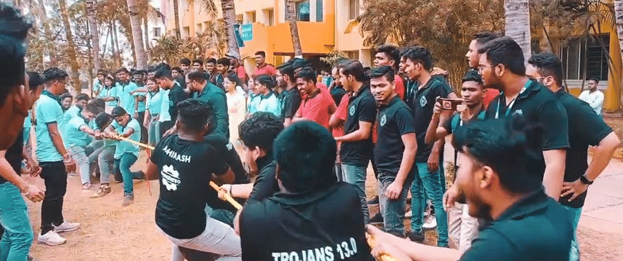 College of Engineering Bhubaneswar Student Life photo 11